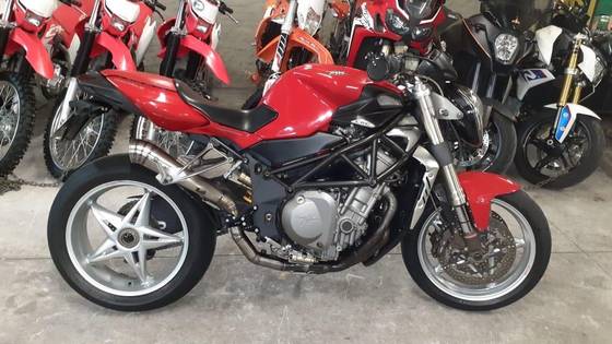 MV AGUSTA BRUTALE 910S 